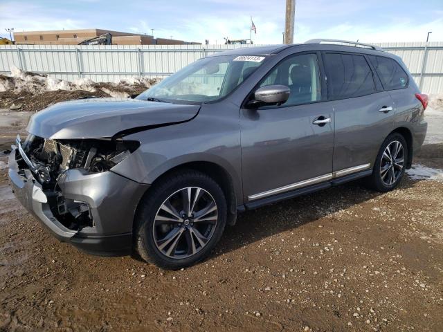 NISSAN PATHFINDER 2017 5n1dr2mm4hc640055