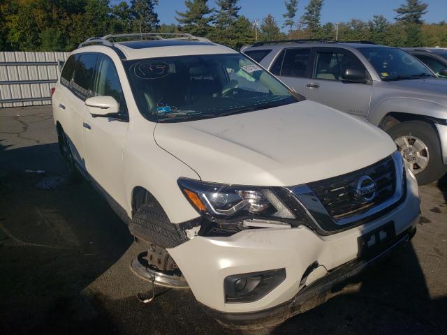 NISSAN PATHFINDER 2017 5n1dr2mm4hc640279