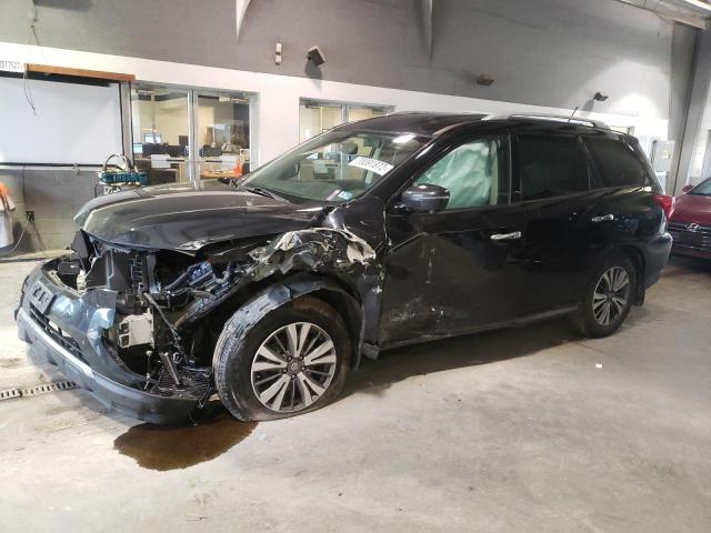 NISSAN PATHFINDER 2017 5n1dr2mm4hc645157