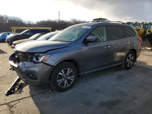 NISSAN PATHFINDER 2017 5n1dr2mm4hc655851