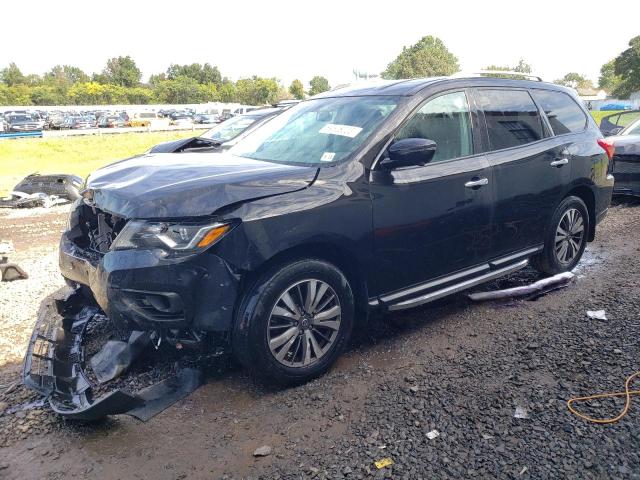 NISSAN PATHFINDER 2017 5n1dr2mm4hc656093