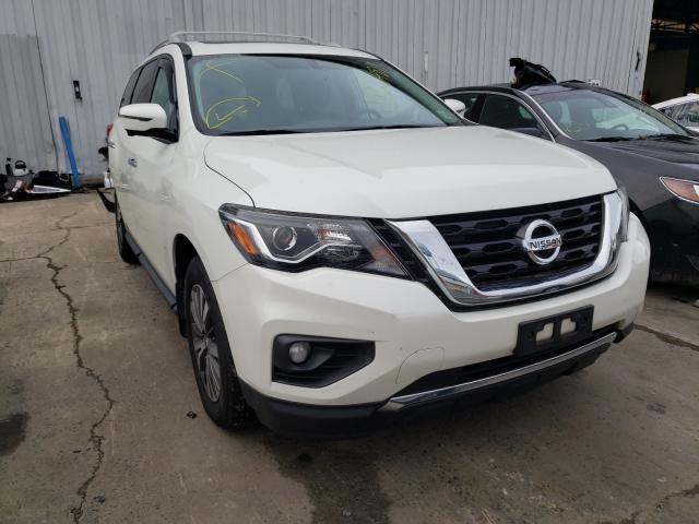 NISSAN PATHFINDER 2017 5n1dr2mm4hc657230