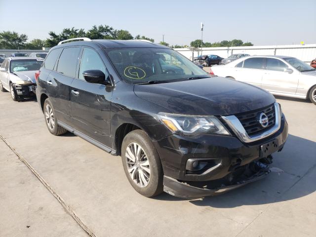 NISSAN PATHFINDER 2017 5n1dr2mm4hc658135