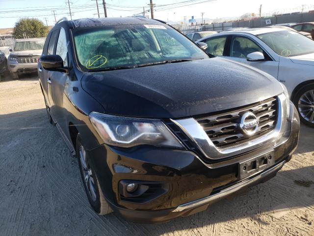 NISSAN PATHFINDER 2017 5n1dr2mm4hc658765