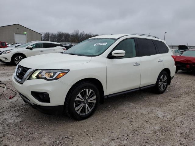 NISSAN PATHFINDER 2017 5n1dr2mm4hc660662