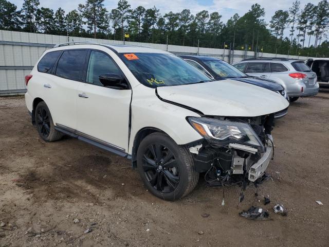 NISSAN PATHFINDER 2017 5n1dr2mm4hc661262