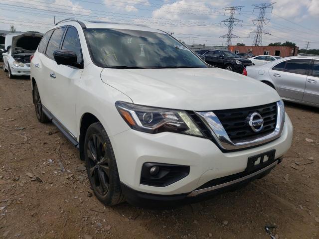 NISSAN PATHFINDER 2017 5n1dr2mm4hc665182