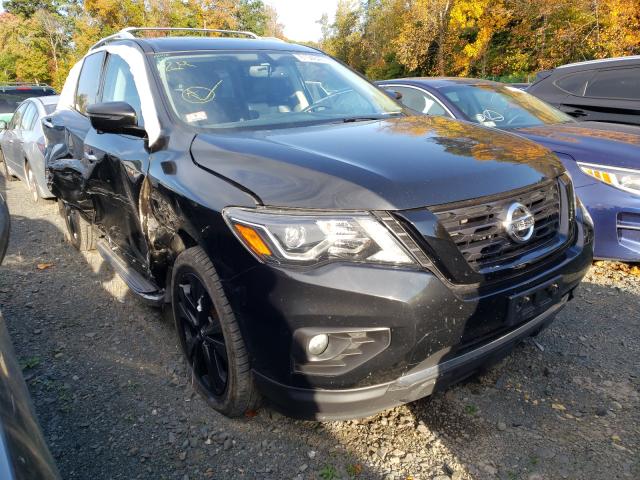 NISSAN PATHFINDER 2017 5n1dr2mm4hc667644