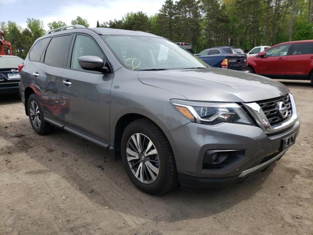 NISSAN PATHFINDER 2017 5n1dr2mm4hc668485