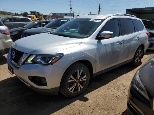 NISSAN PATHFINDER 2017 5n1dr2mm4hc682189