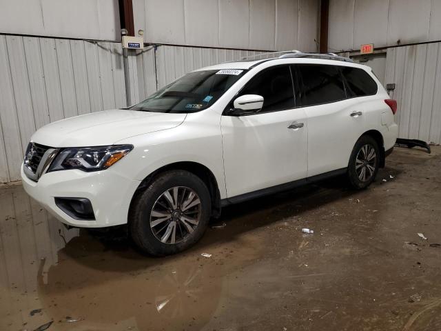 NISSAN PATHFINDER 2017 5n1dr2mm4hc686243