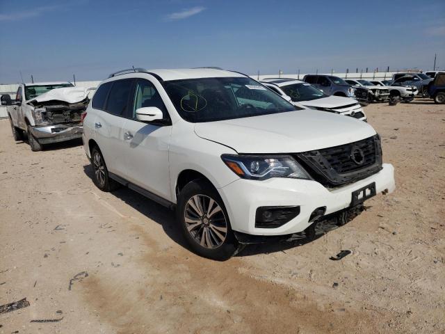 NISSAN PATHFINDER 2017 5n1dr2mm4hc689370