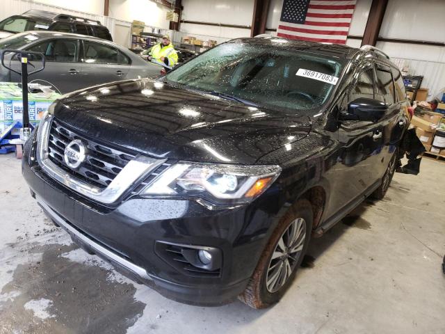 NISSAN PATHFINDER 2017 5n1dr2mm4hc691510