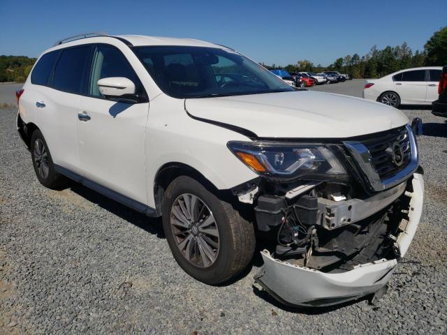 NISSAN PATHFINDER 2017 5n1dr2mm4hc694696