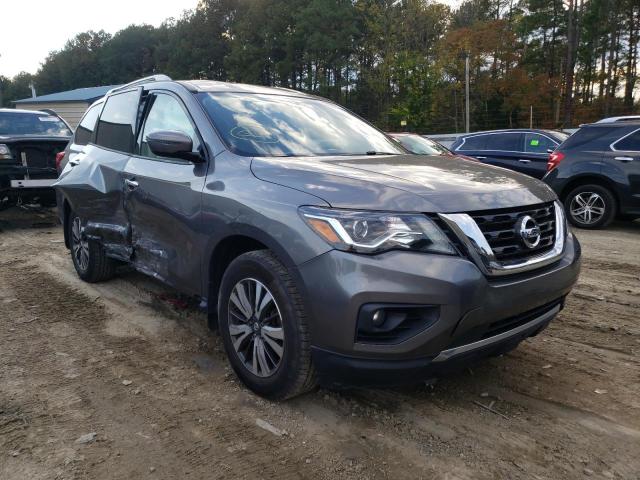 NISSAN PATHFINDER 2017 5n1dr2mm4hc695556