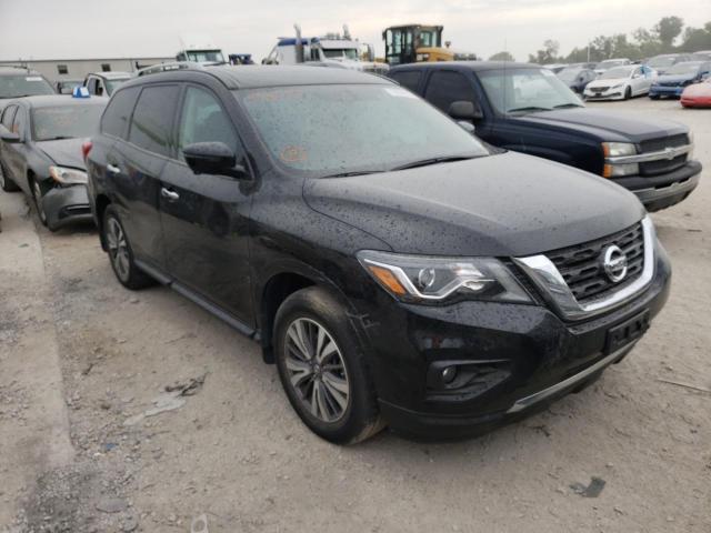 NISSAN PATHFINDER 2017 5n1dr2mm4hc698201