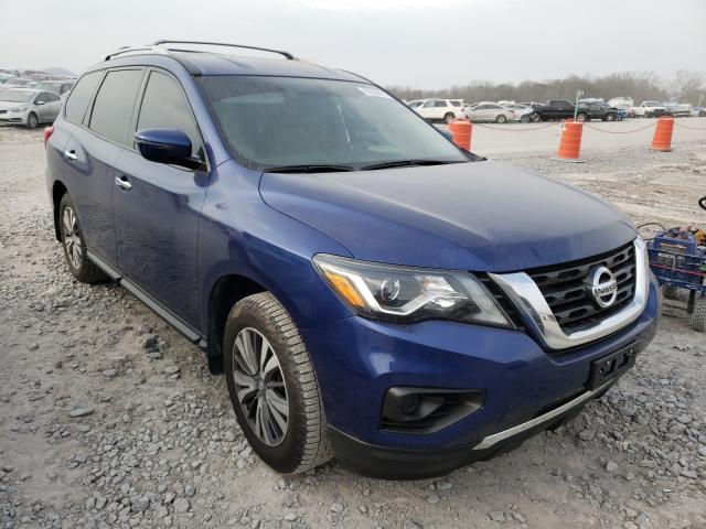 NISSAN PATHFINDER 2017 5n1dr2mm4hc699106