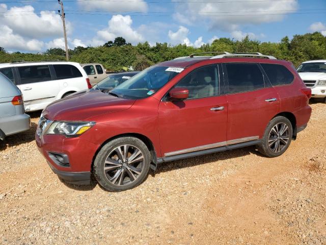 NISSAN PATHFINDER 2017 5n1dr2mm4hc699199