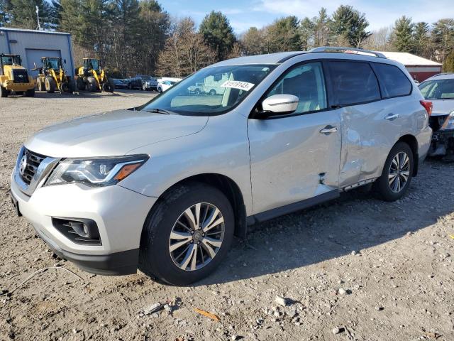 NISSAN PATHFINDER 2017 5n1dr2mm4hc903242