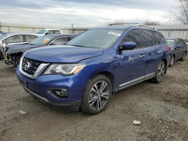 NISSAN PATHFINDER 2017 5n1dr2mm4hc903757