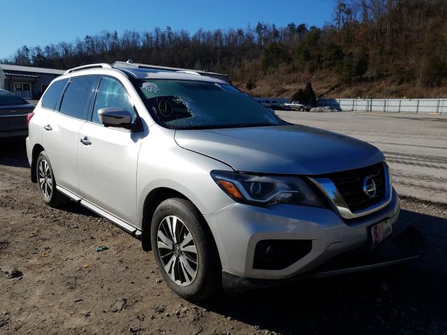 NISSAN PATHFINDER 2017 5n1dr2mm4hc906254