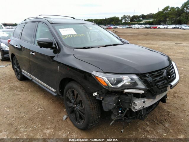 NISSAN PATHFINDER 2017 5n1dr2mm4hc906562