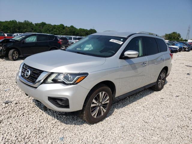 NISSAN PATHFINDER 2017 5n1dr2mm4hc907047