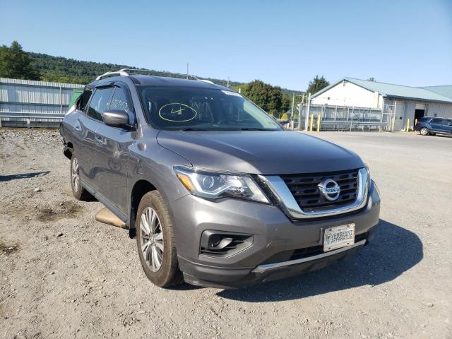 NISSAN PATHFINDER 2017 5n1dr2mm4hc910000