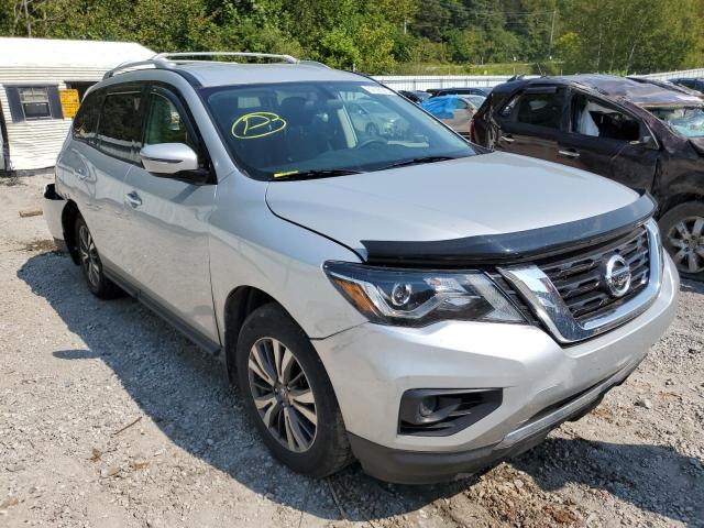 NISSAN PATHFINDER 2017 5n1dr2mm4hc910529