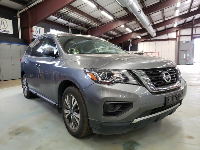 NISSAN PATHFINDER 2017 5n1dr2mm4hc913480