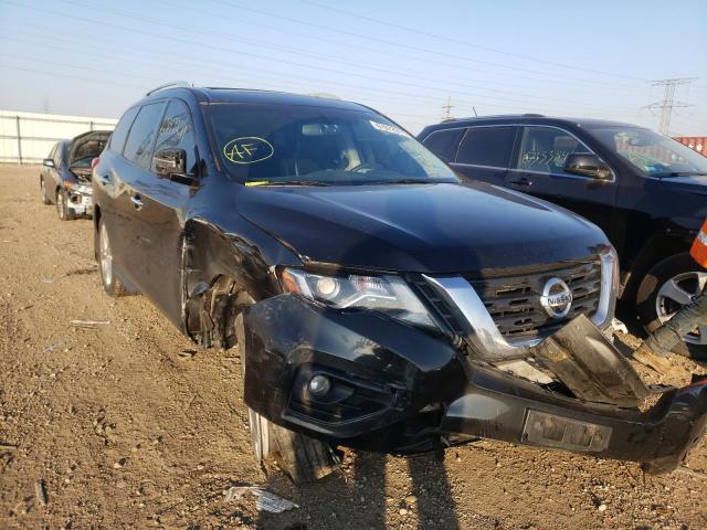 NISSAN PATHFINDER 2018 5n1dr2mm4jc605778