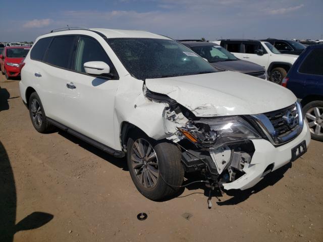 NISSAN PATHFINDER 2018 5n1dr2mm4jc606011