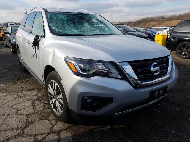 NISSAN PATHFINDER 2018 5n1dr2mm4jc607711