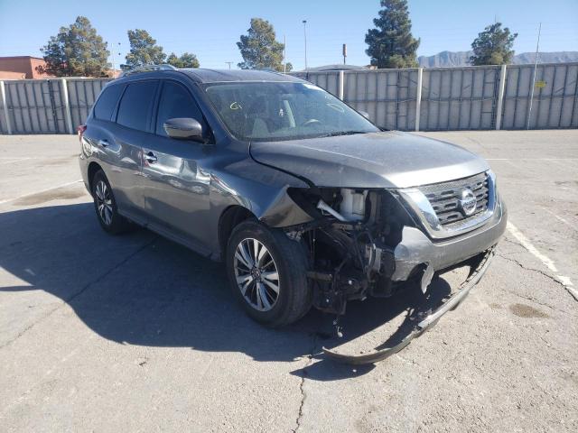 NISSAN PATHFINDER 2018 5n1dr2mm4jc614903