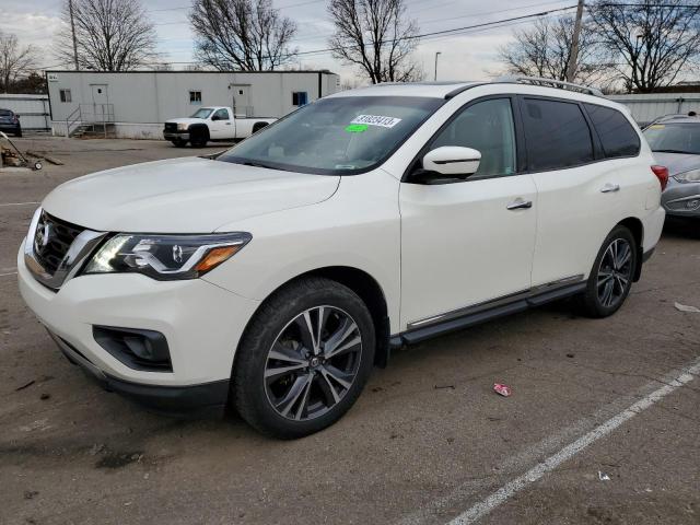 NISSAN PATHFINDER 2018 5n1dr2mm4jc616392