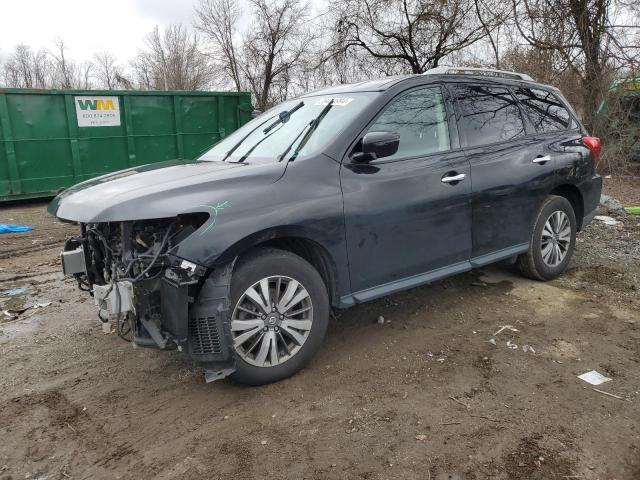 NISSAN PATHFINDER 2018 5n1dr2mm4jc619521