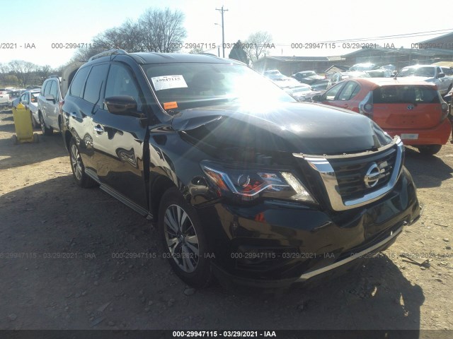 NISSAN PATHFINDER 2018 5n1dr2mm4jc622810