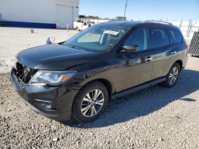 NISSAN PATHFINDER 2018 5n1dr2mm4jc623570