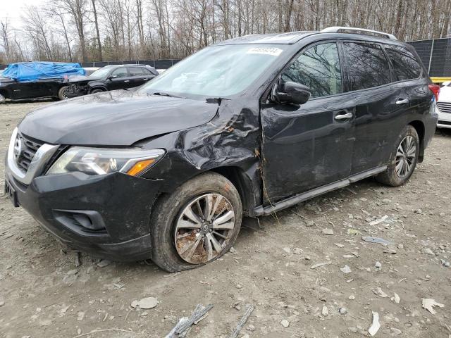 NISSAN PATHFINDER 2018 5n1dr2mm4jc626811