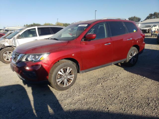 NISSAN PATHFINDER 2018 5n1dr2mm4jc628834