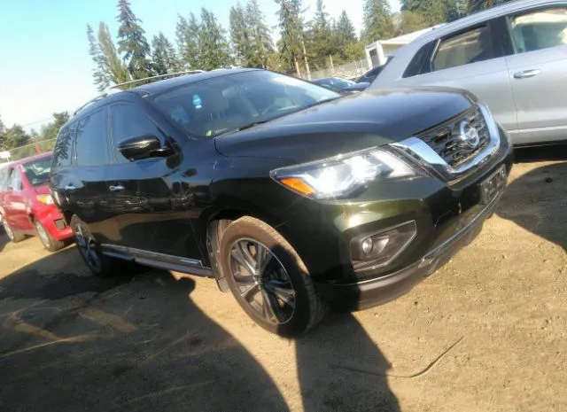 NISSAN PATHFINDER 2018 5n1dr2mm4jc629238