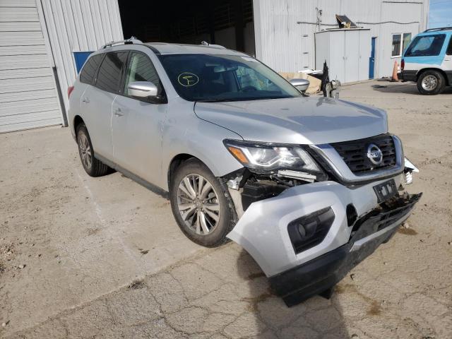 NISSAN PATHFINDER 2018 5n1dr2mm4jc632169