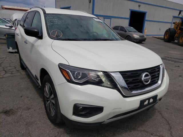 NISSAN PATHFINDER 2018 5n1dr2mm4jc632432