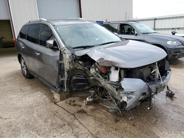 NISSAN PATHFINDER 2018 5n1dr2mm4jc636366