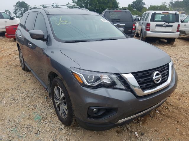 NISSAN PATHFINDER 2018 5n1dr2mm4jc637761