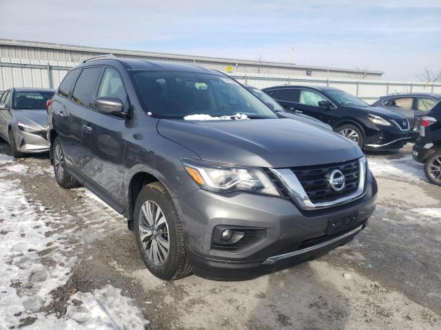 NISSAN PATHFINDER 2018 5n1dr2mm4jc638005