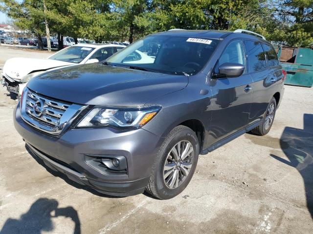 NISSAN PATHFINDER 2018 5n1dr2mm4jc642572