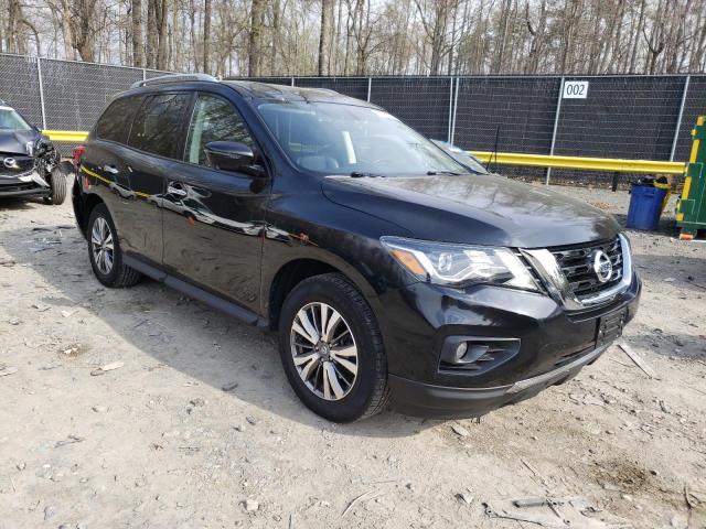 NISSAN PATHFINDER 2018 5n1dr2mm4jc642815