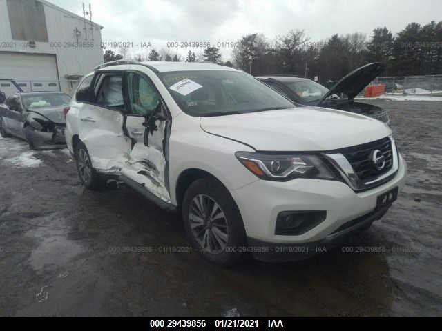 NISSAN PATHFINDER 2018 5n1dr2mm4jc647769