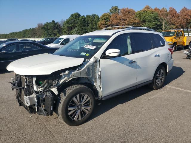 NISSAN PATHFINDER 2018 5n1dr2mm4jc647822